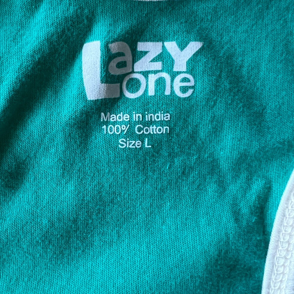 Lazy One Lounge/Pajama Set - image 8